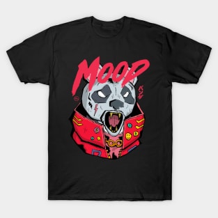 Moody Panda T-Shirt